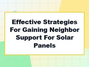 Crafting Persuasive Arguments for Solar Adoption