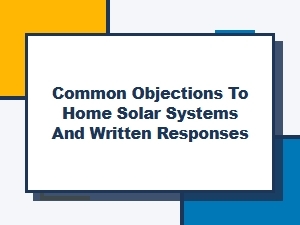 Responding to Common Solar System Questions
